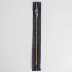 Reißverschluss M8 Typ 5 SSP 20cm go-fb Fla d-jeans