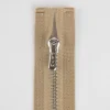 Reißverschluss M1 Typ 5 SSP 12cm si-fb Fla kitt