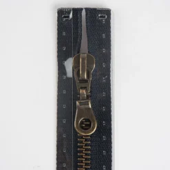 Reißverschluss M5 Typ 10 tb 75 cm am-fb Fla marine