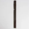 Reißverschluss M5 Typ 10 tb 55 cm am-fb Fla dunkelbr