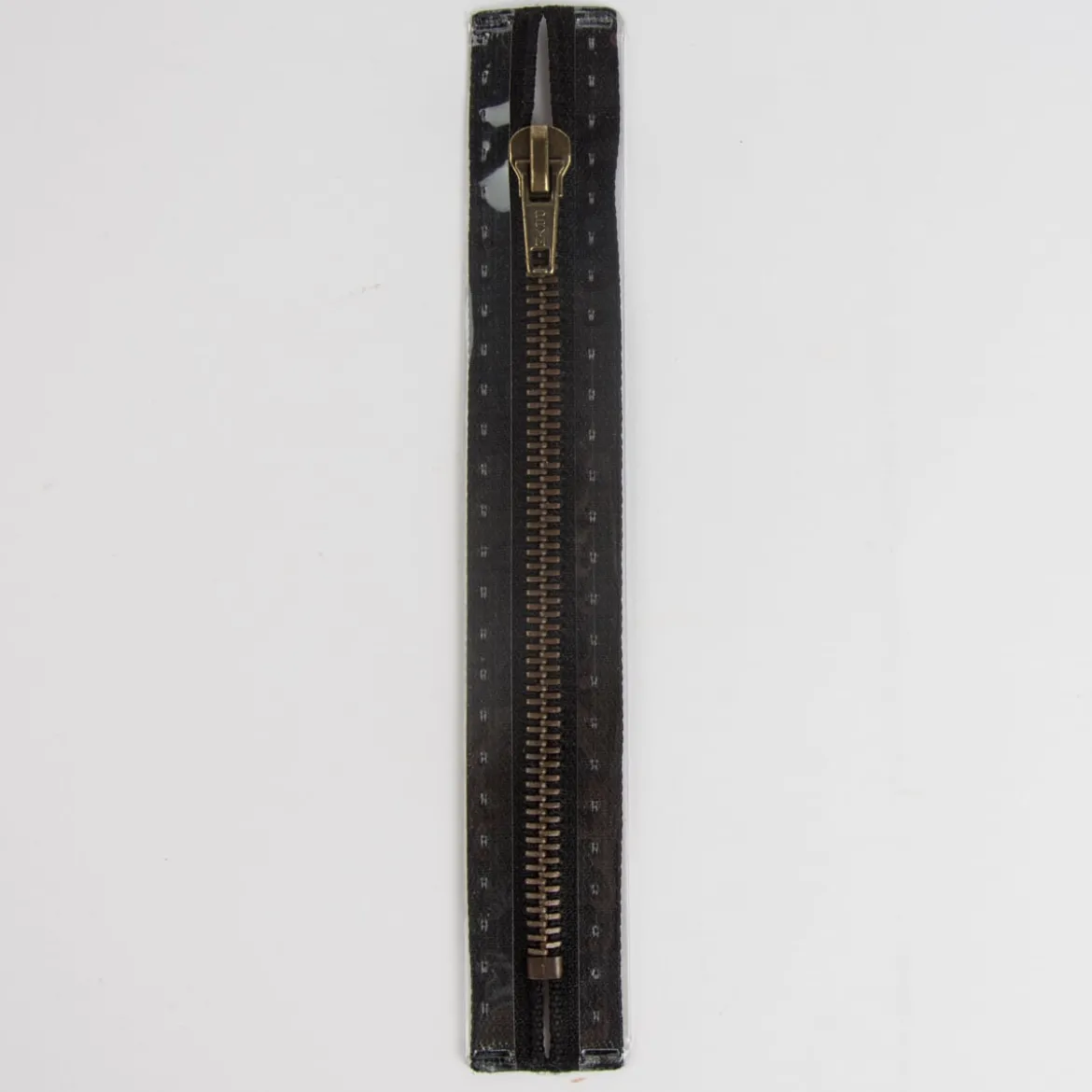 Reißverschluss M6 Typ 10 ut 14 cm am-fb Fla schwarz
