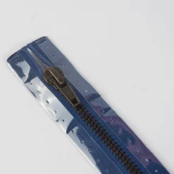 Reißverschluss M6 Typ 10 ut 20 cm am-fb Fla tinte