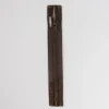 Reißverschluss M6 Typ 10 ut 14 cm am-fb Fla dunkelbr