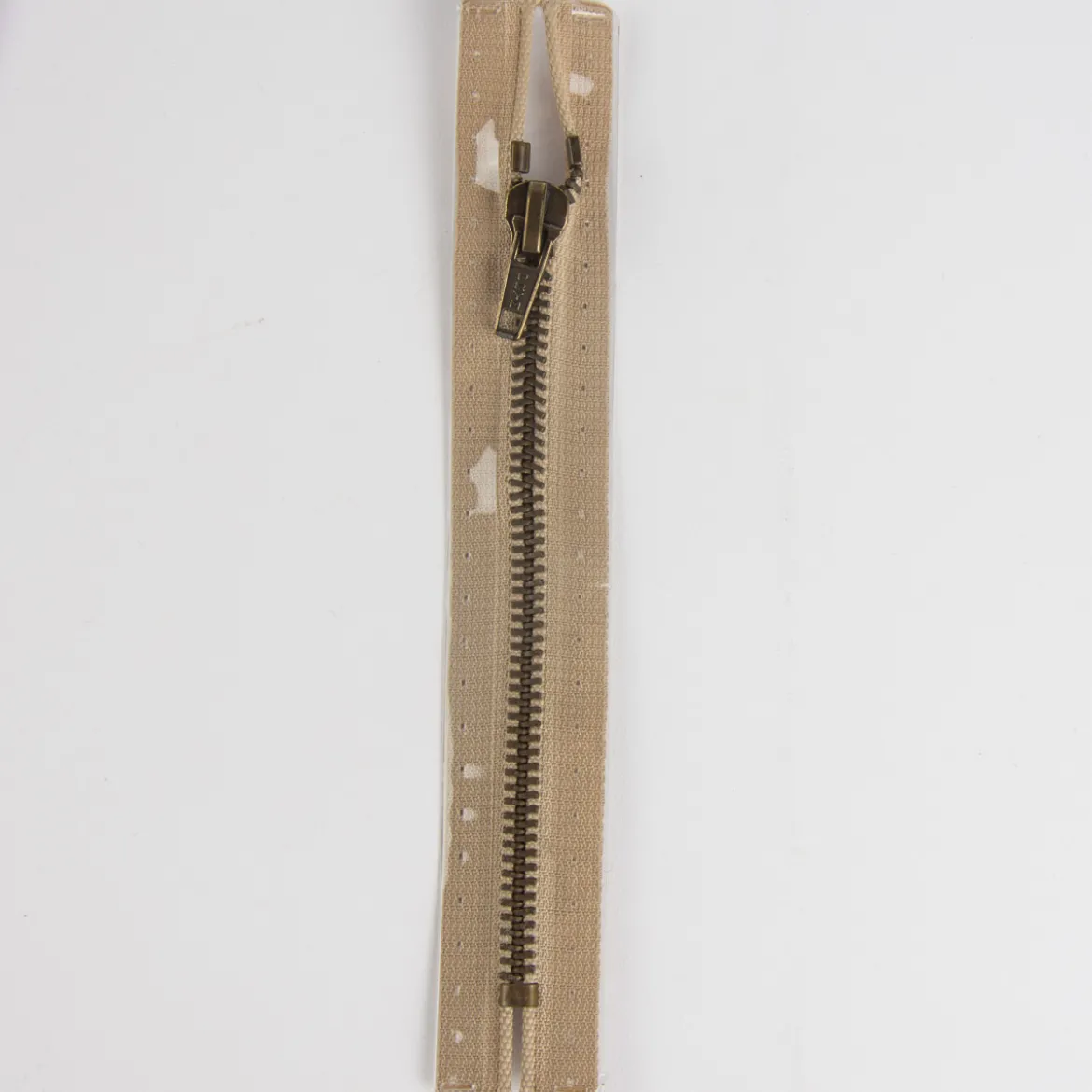Reißverschluss M6 Typ 10 ut 14 cm am-fb Fla kitt
