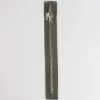 Reißverschluss M2 Typ 10 ut 18 cm si-fb Fla d-grau