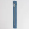 Reißverschluss M2 Typ 10 ut 18 cm si-fb Fla azurblau