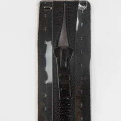 Reißverschluss S4 Profil tb 45 cm Fla schwarz
