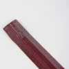 Reißverschluss S4 Profil tb 80 cm Fla burgund