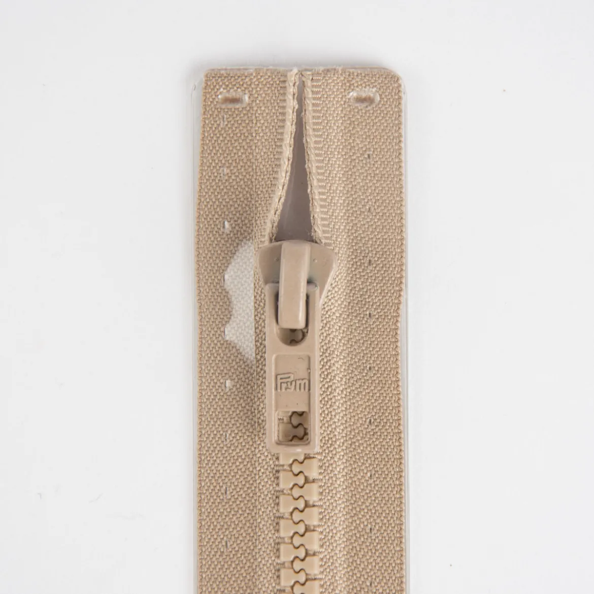 Reißverschluss S4 Profil tb 70 cm Fla kitt