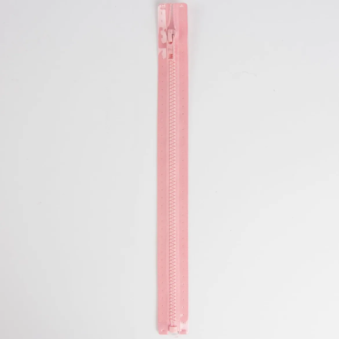 Reißverschluss S4 Profil tb 50 cm Fla rosa