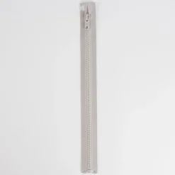 Reißverschluss S4 Profil tb 45 cm Fla si-grau