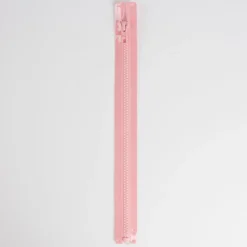 Reißverschluss S4 Profil tb 45 cm Fla rosa