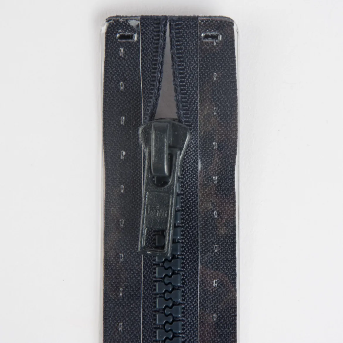 Reißverschluss S4 Profil tb 45 cm Fla marine