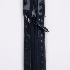 Reißverschluss S6 Typ 0 unsichtbar 60 cm si. Fla marine