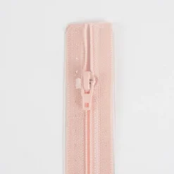 Reißverschluss S1 Typ 0 ut 22 cm Fla rosa