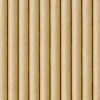 Röhrchen natur Papier 10 Stück einfarbig braun 19,5cm