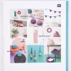 Rico Design All Eyes on Loopy Anleitungsheft