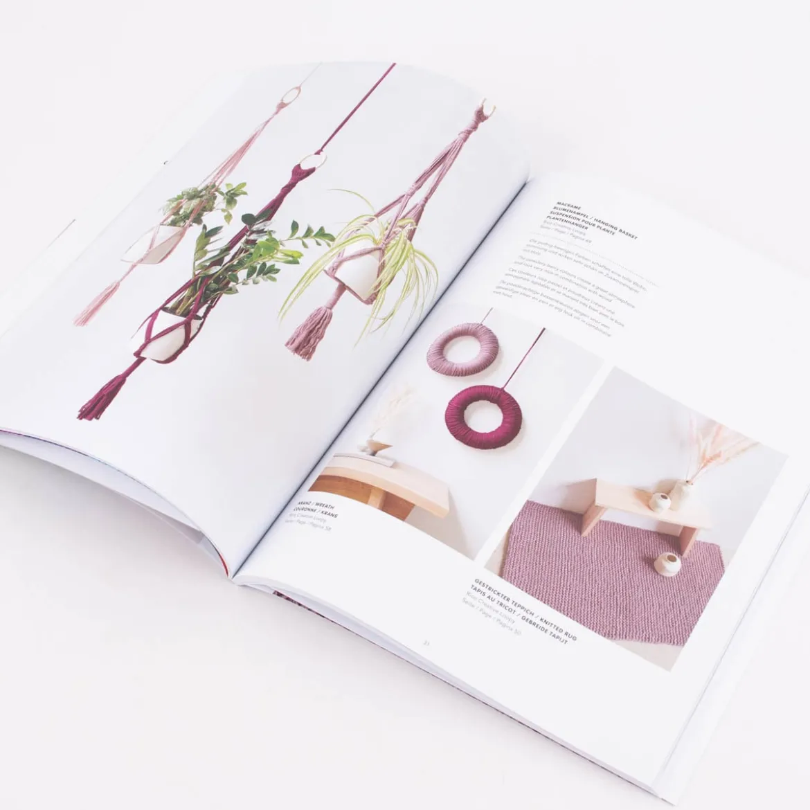 Rico Design All Eyes on Loopy Anleitungsheft