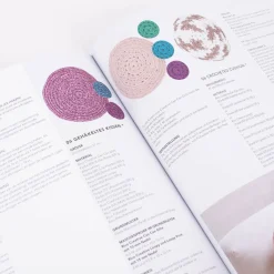 Rico Design All Eyes on Loopy Anleitungsheft