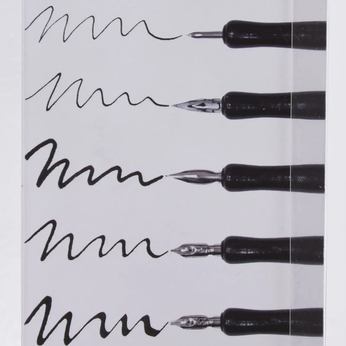 Rico Design Art Kalligraphie Set 7-teilig