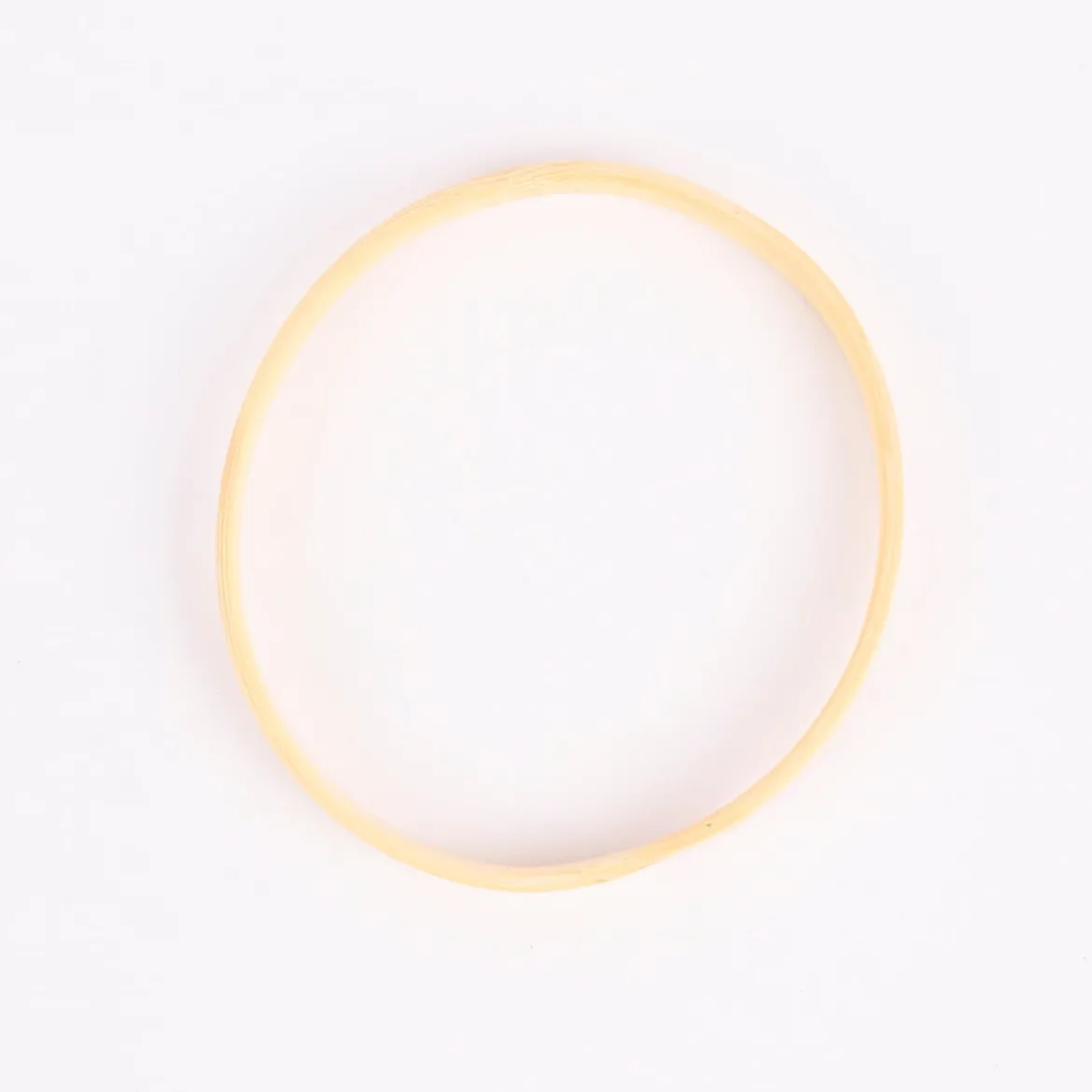 Rico Design Bambus Ring natur verschiedene Größen