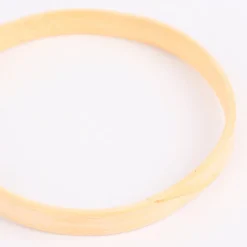 Rico Design Bambus Ring natur verschiedene Größen