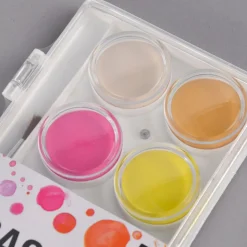 Rico Design Basic Pearl Water Colours Wasserfarbkasten 12 Farben