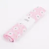 Rico Design Baumwollstoff Stoffabschnitt Kirschblüten hellrosa pink weiß 50x140cm