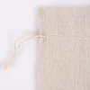 Rico Design Beutel Juteoptik natur 17x23cm