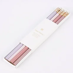 Rico Design Bleistifte Mix Rosa 4 Stück