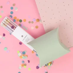 Rico Design Bleistifte Mix Rosa 4 Stück