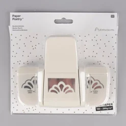 Rico Design Bordürenstanze groß Ornament 4x5cm