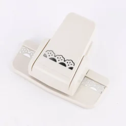 Rico Design Bordürenstanze klein Blumen 1,5x4cm