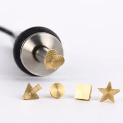 Rico Design Brennstempel-Set 5teilig für Brandmalkolben