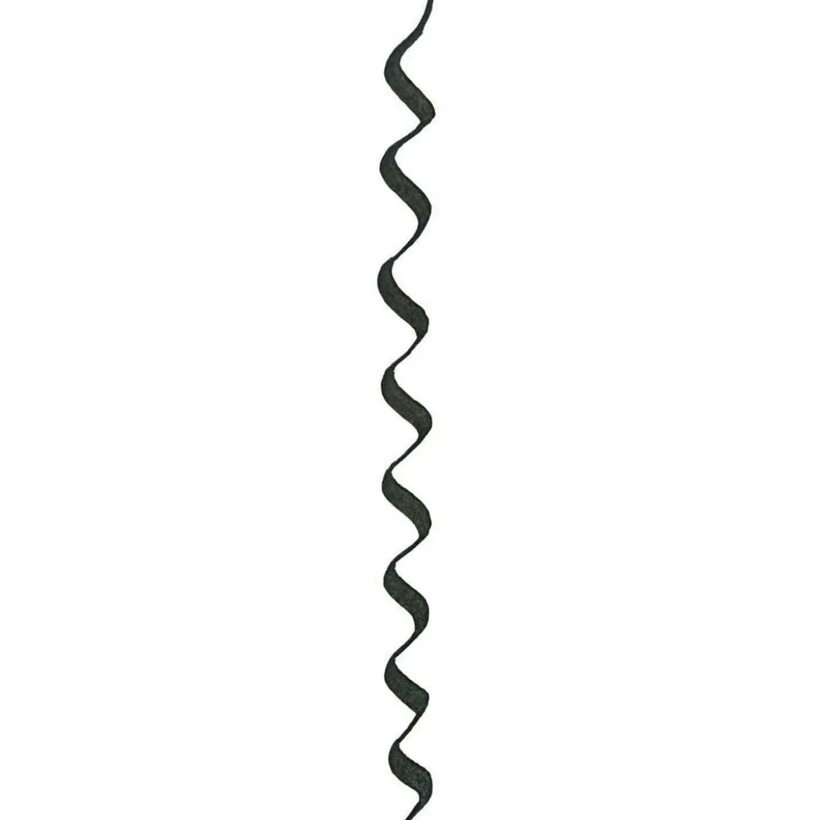 Rico Design Brushpen mit flexibler Mine schwarz 1-5mm