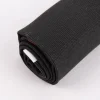 Rico Design Canvas Baumwollstoff Stoffabschnitt Kirschblüten schwarz rosa 50x140cm