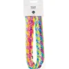 Rico Design Chenilledraht-Mix Bunt Gestreift 50cm 10er Pack