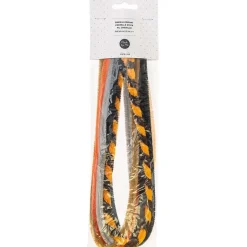 Rico Design Chenilledraht-Mix Natur 50cm 10er Pack