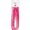 Rico Design Chenilledraht-Mix Rot Pink 50cm 10er Pack