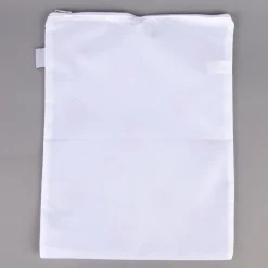 Rico Design Creative Bag gepunktet weiß 30x38cm