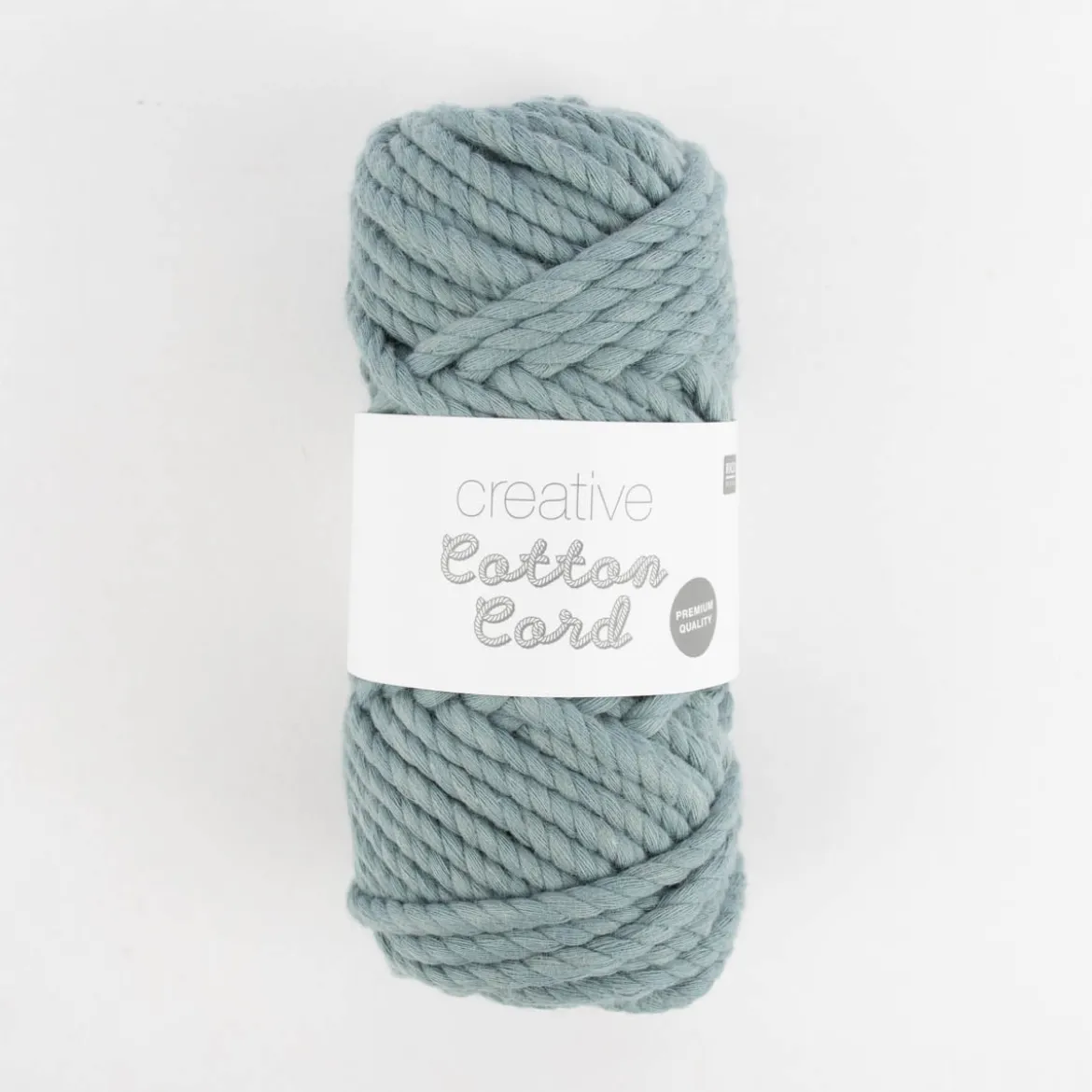 Rico Design Creative Cotton Cord Premium Qualität 130g 25m verschiedene Farben
