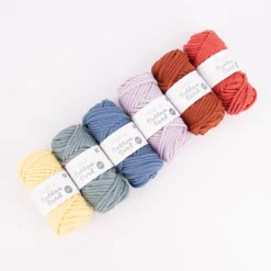 Rico Design Creative Cotton Cord Premium Qualität 130g 25m verschiedene Farben