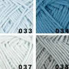 Rico Design Creative Ricorumi DK 25g verschiedene Farben