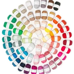 Rico Design Creative Ricorumi Neon DK 25g verschiedene Farben
