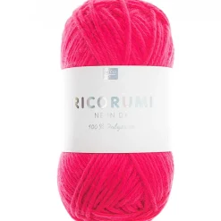 Rico Design Creative Ricorumi Neon DK 25g verschiedene Farben