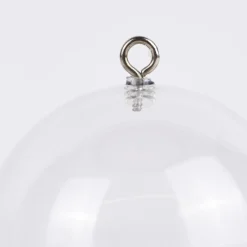 Rico Design Dekohaube mit Sockel und Haken 5,5x11cm