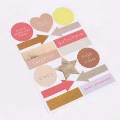 Rico Design DIY Card Magnolie dunkelgrau 12,5x17,6cm