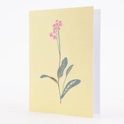 Rico Design DIY Card Primel gelb 12,5x17,6cm