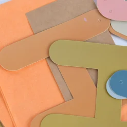 Rico Design DIY-Girlande Happy Birthday bunt 3m