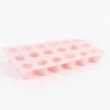 Rico Design 18er Silikonform Törtchen mini 3,5x3,5cm